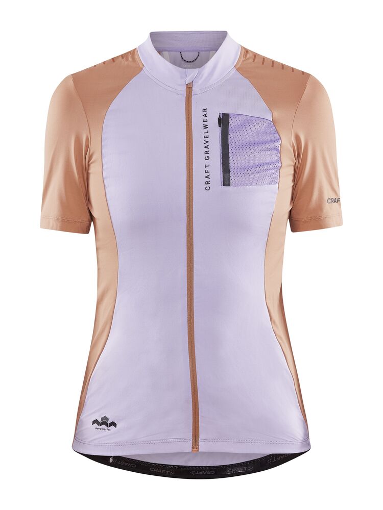 Craft ADV Gravel Ss Jersey W