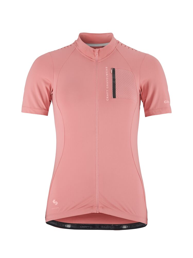 Craft ADV Gravel Ss Jersey W