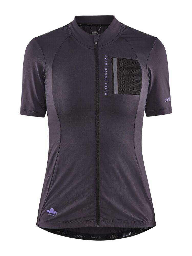 Craft ADV Gravel Ss Jersey W