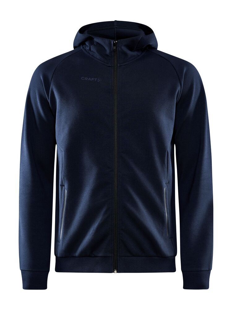 Craft CORE Soul Full Zip Hood M