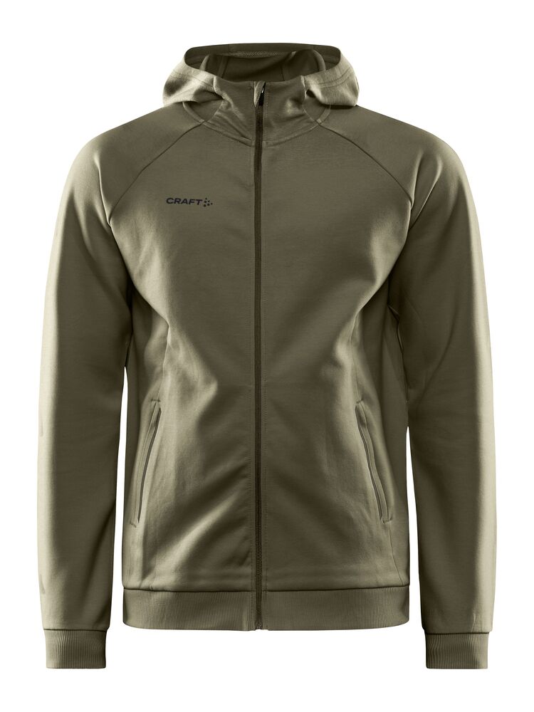 Craft CORE Soul Full Zip Hood M