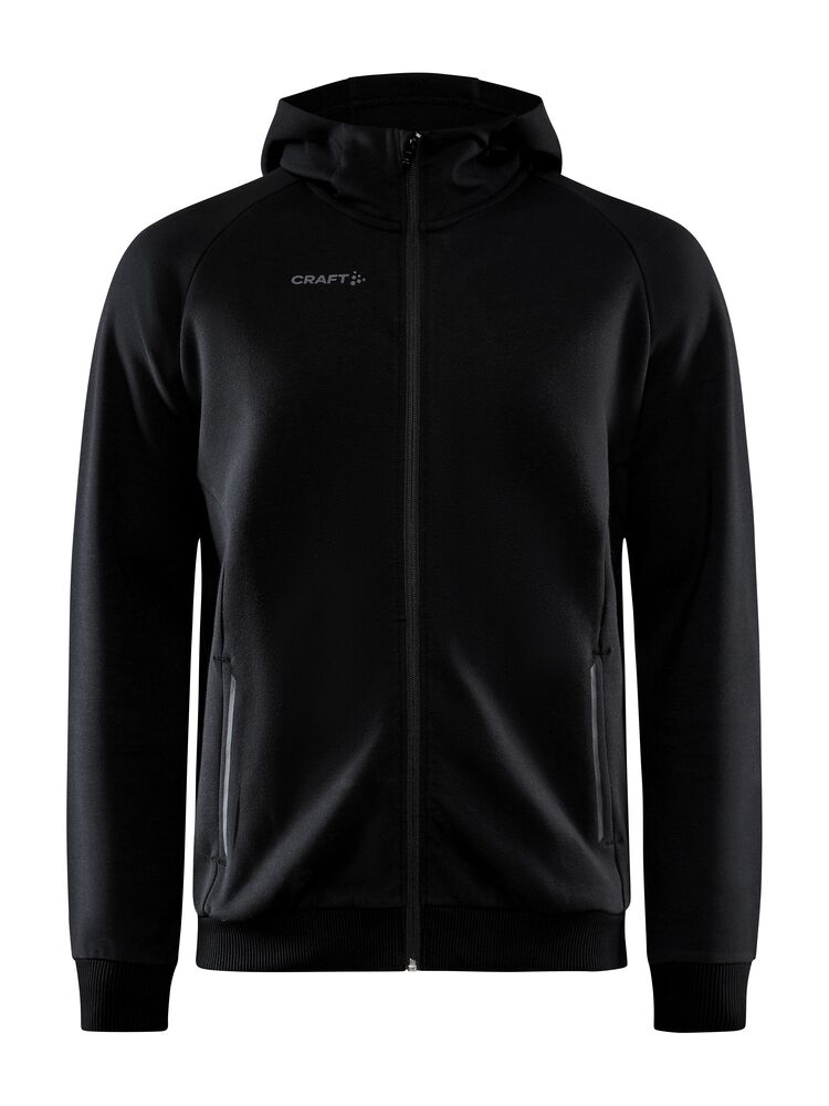 Craft CORE Soul Full Zip Hood M