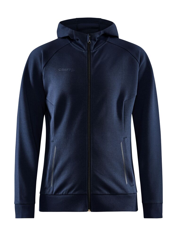 Craft CORE Soul Full Zip Hood W