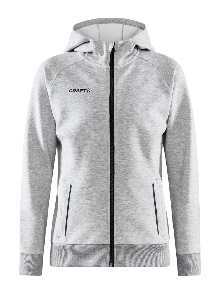Craft CORE Soul Full Zip Hood W