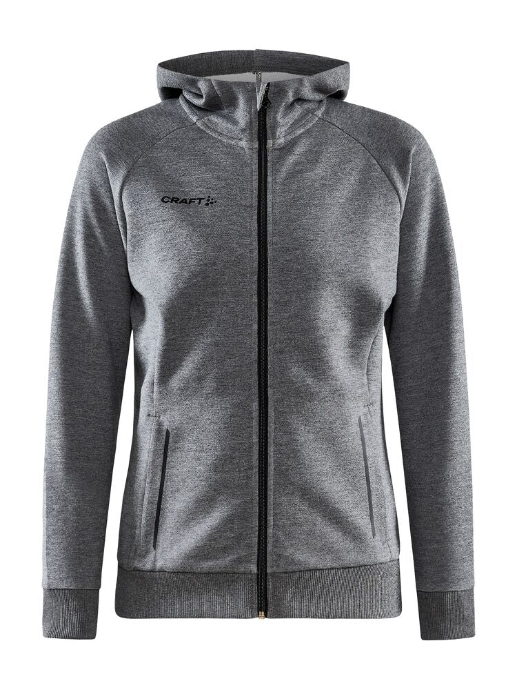 Craft CORE Soul Full Zip Hood W