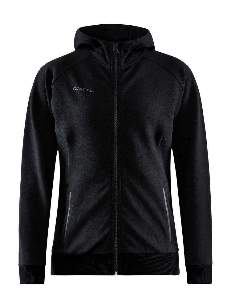 Craft CORE Soul Full Zip Hood W