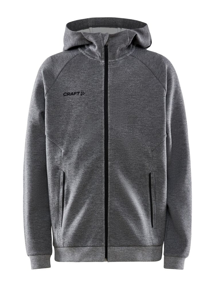 Craft CORE Soul Full Zip Hood Jr