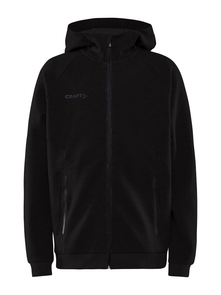 Craft CORE Soul Full Zip Hood Jr