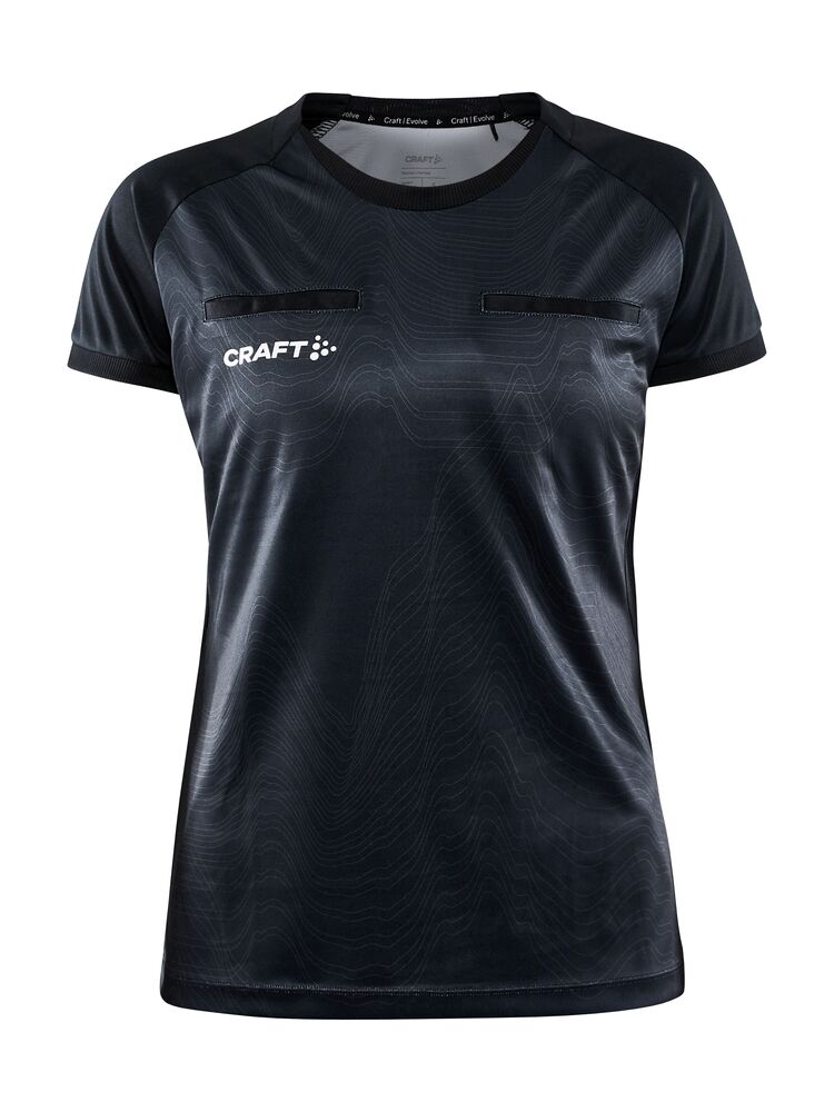 Craft Evolve Referee Jersey W