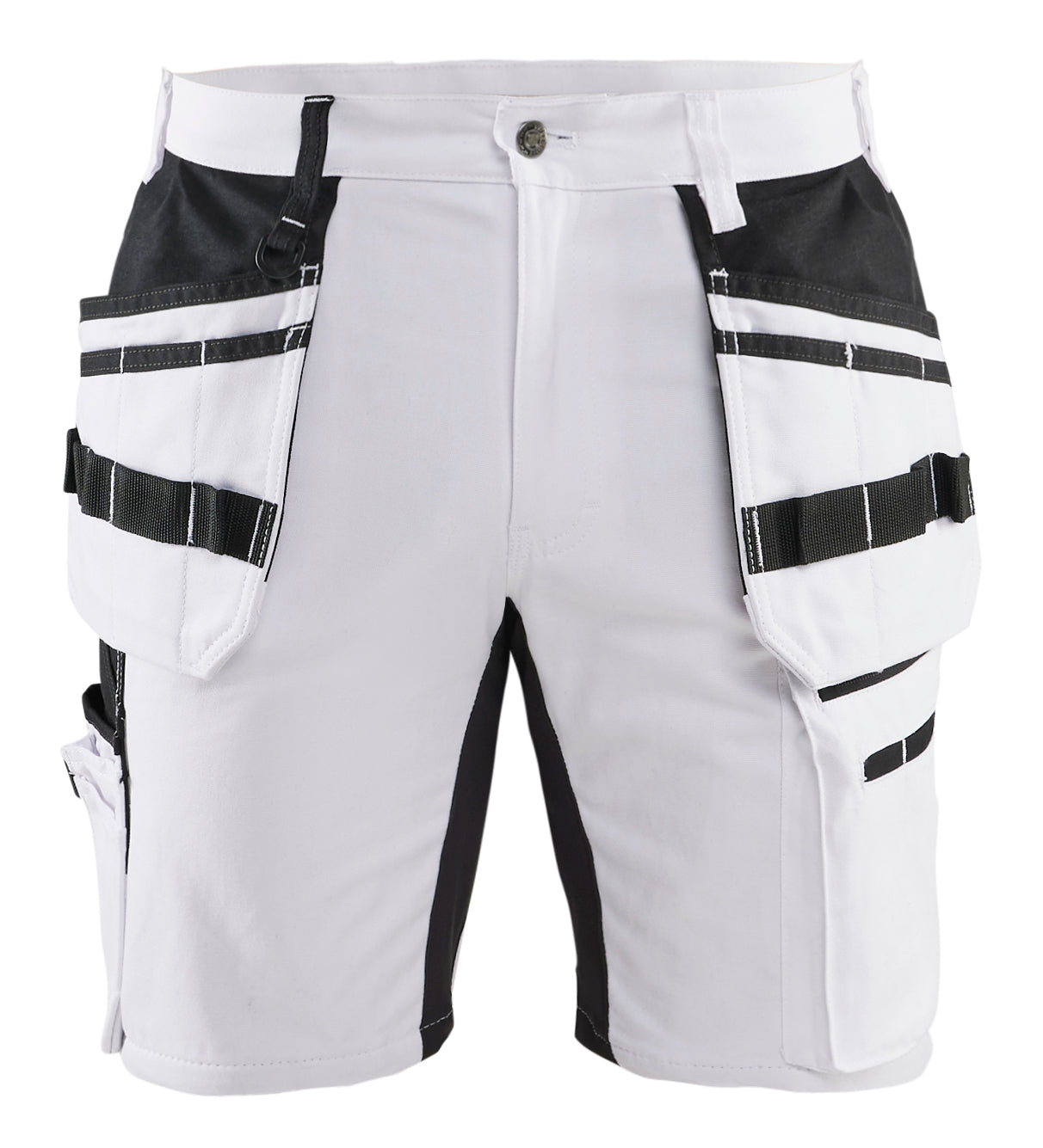 Shorts med stretch