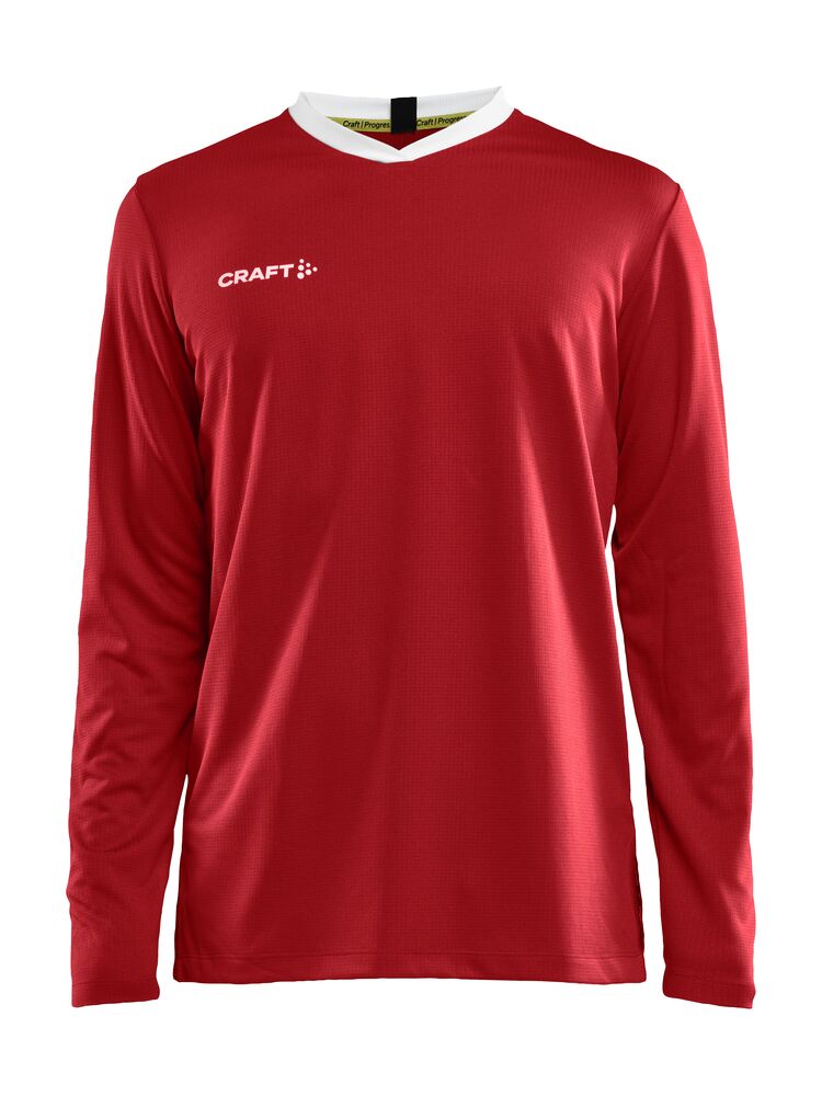 Craft Progress Ls Basket Jersey M