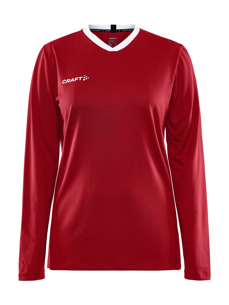 Craft Progress Ls Basket Jersey W