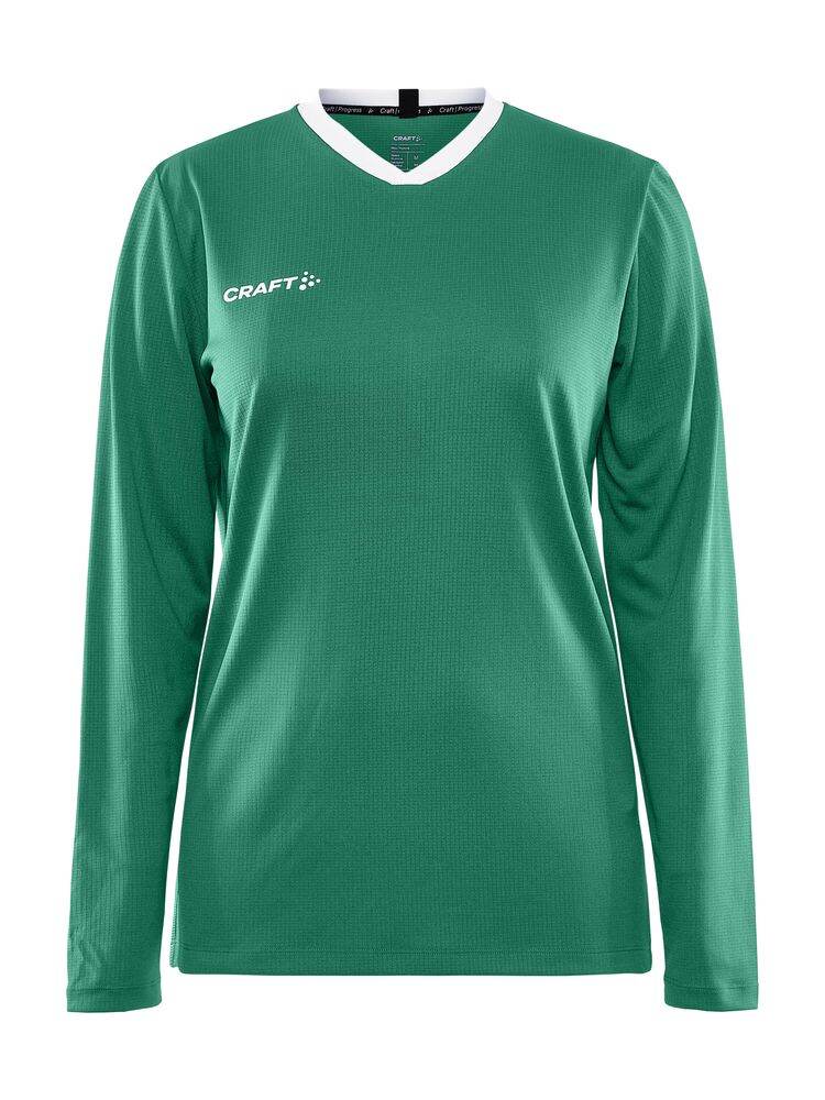 Craft Progress Ls Basket Jersey W