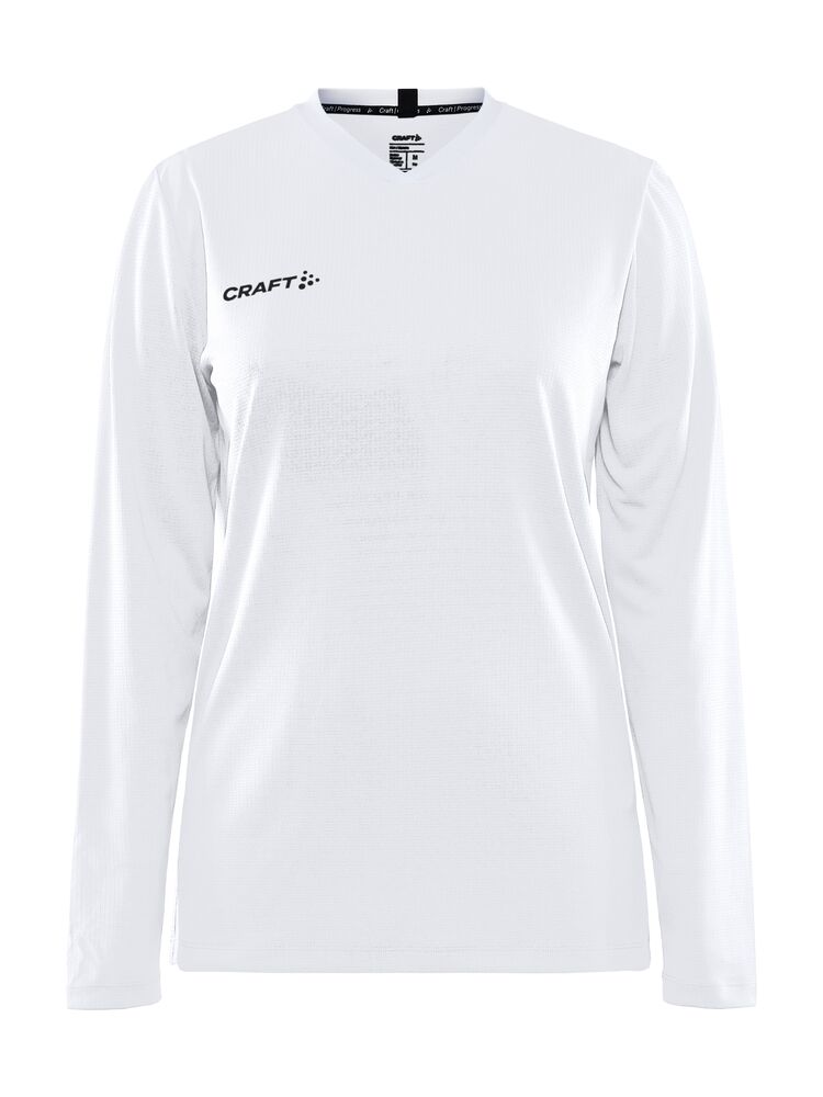 Craft Progress Ls Basket Jersey W