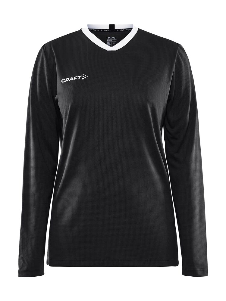 Craft Progress Ls Basket Jersey W