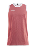 BRIGHT RED-WHITE [430900]