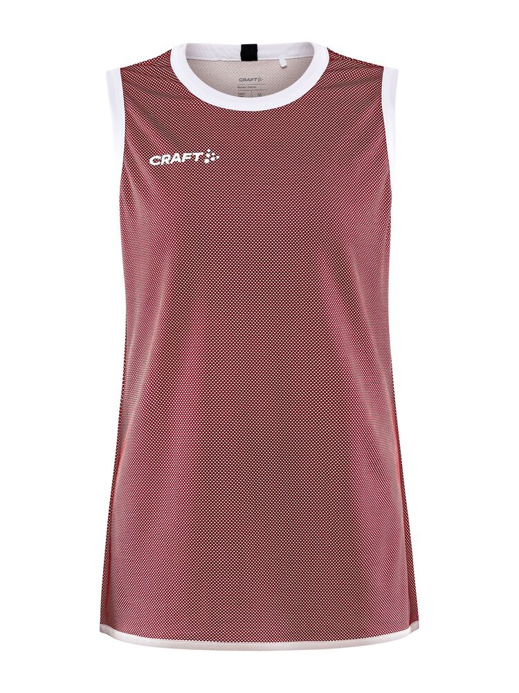 Craft Progress Reversible Basket Singlet W