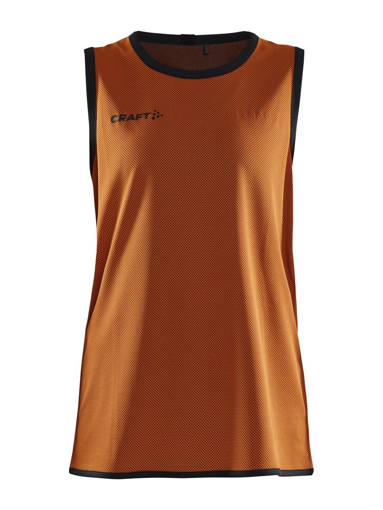Craft Progress Reversible Basket Singlet W