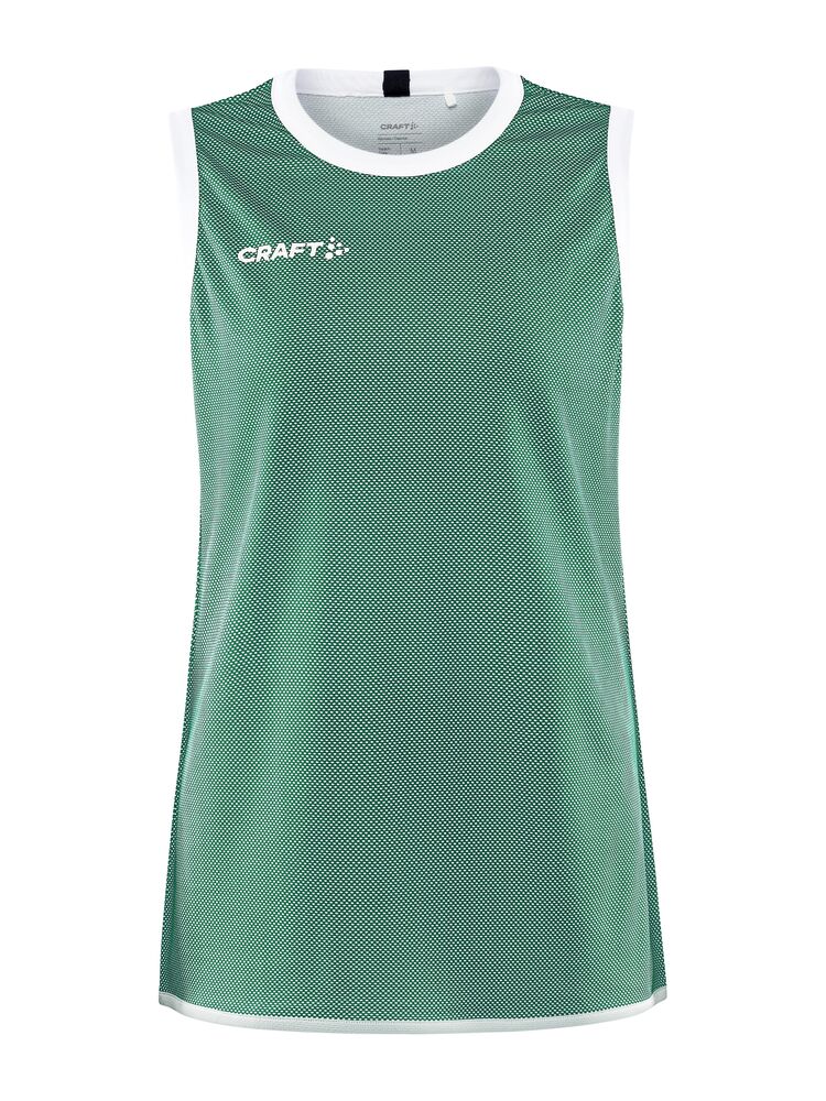 Craft Progress Reversible Basket Singlet W