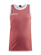BRIGHT RED-WHITE [430900]