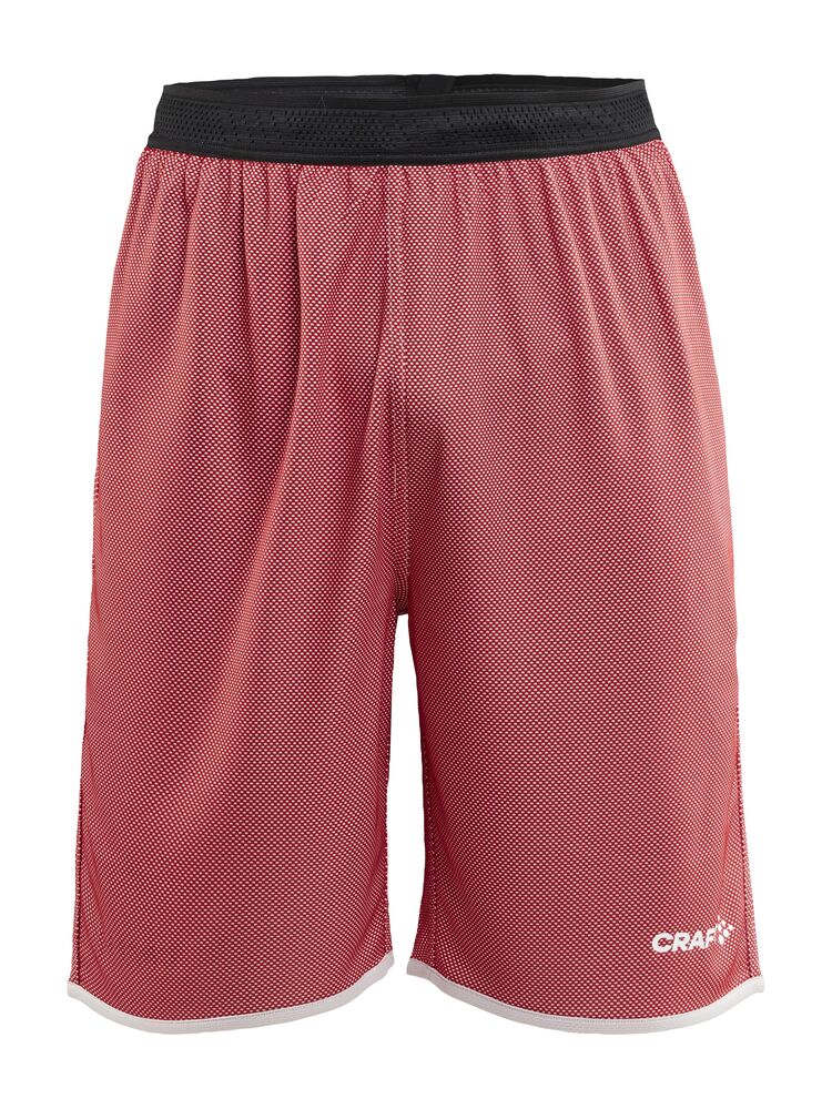 Craft Progress Reversible Basket Shorts M