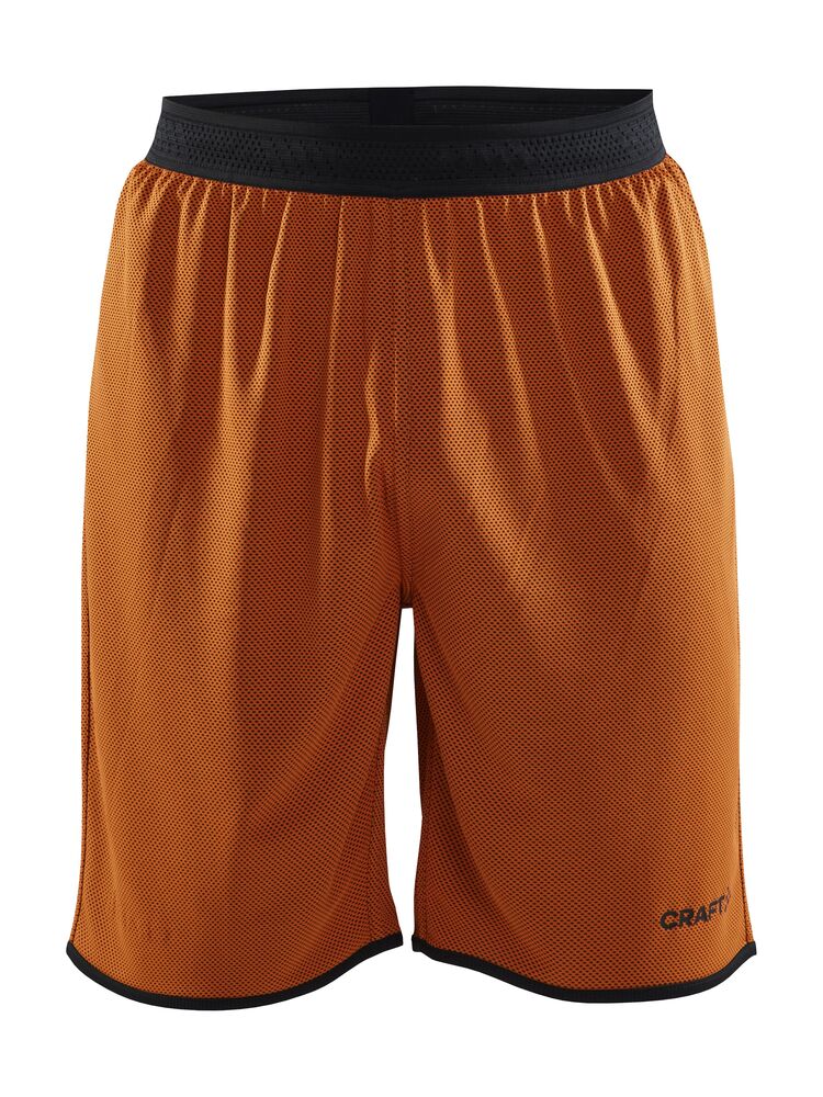 Craft Progress Reversible Basket Shorts M