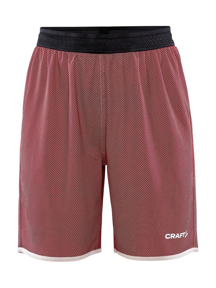 Craft Progress Reversible Basket Shorts W