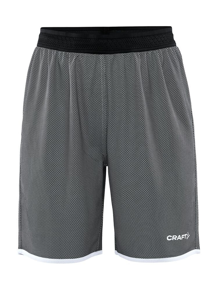 Craft Progress Reversible Basket Shorts W