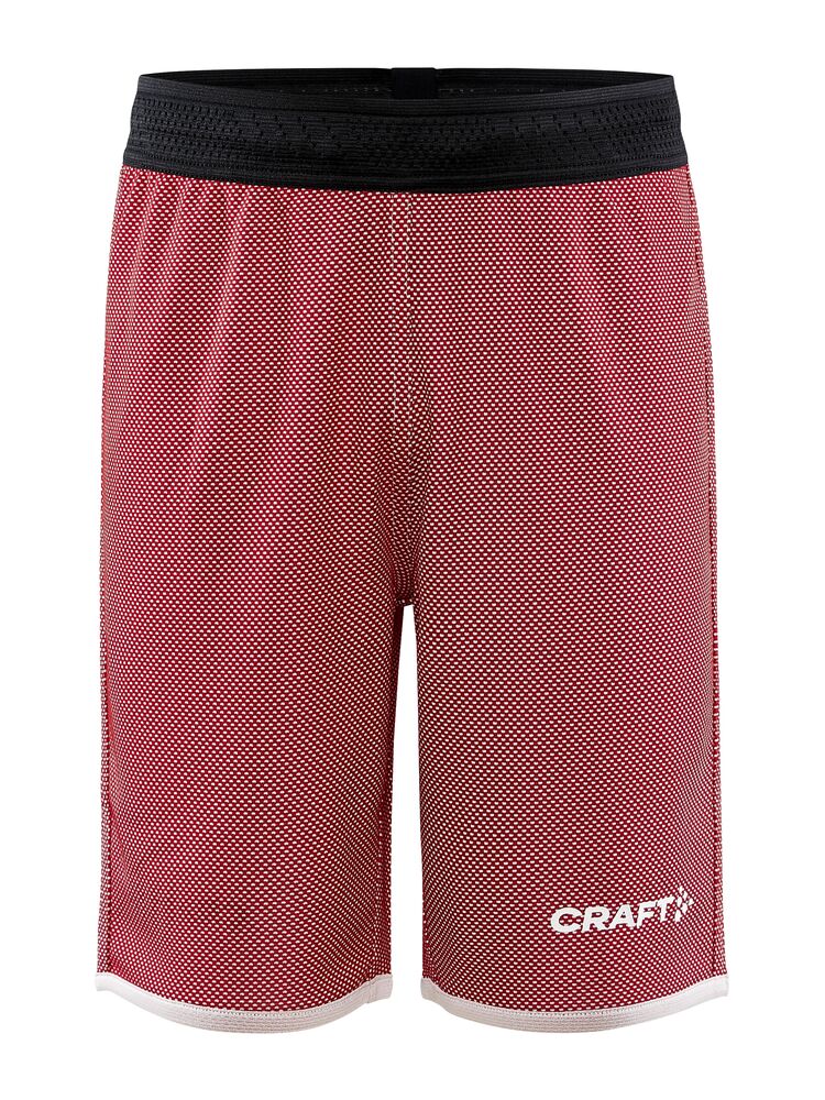 Craft Progress Reversible Basket Shorts Jr