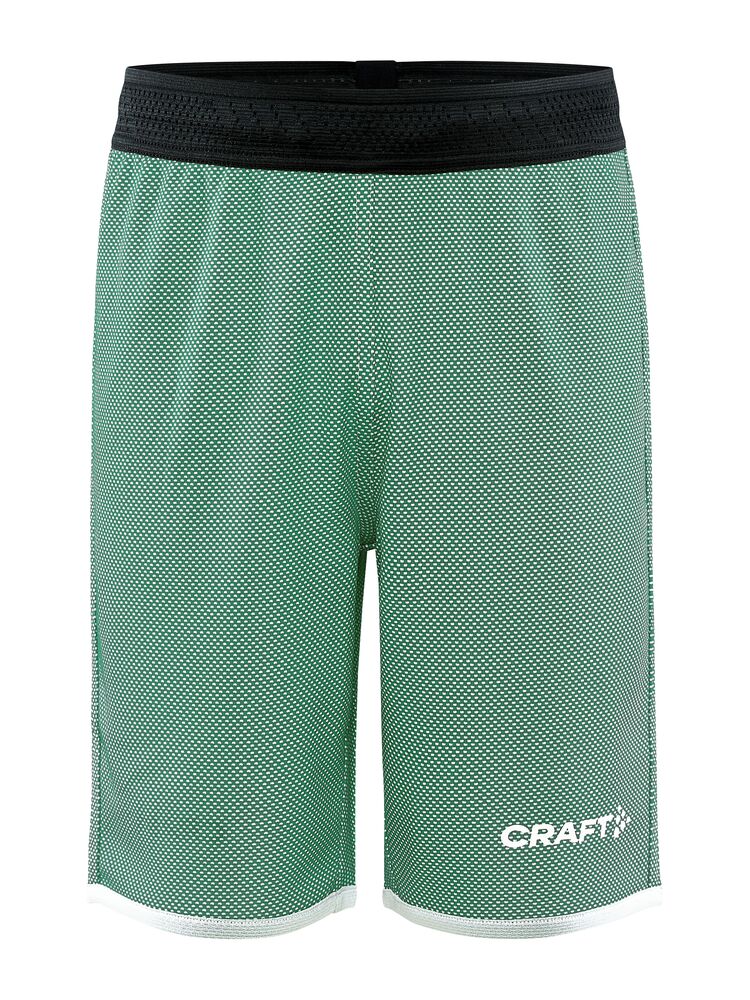 Craft Progress Reversible Basket Shorts Jr
