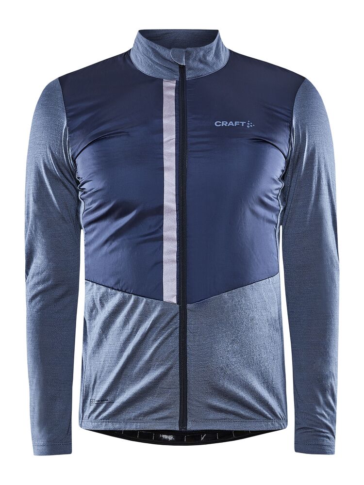Adv Bike SubZ Wool LS Jersey M