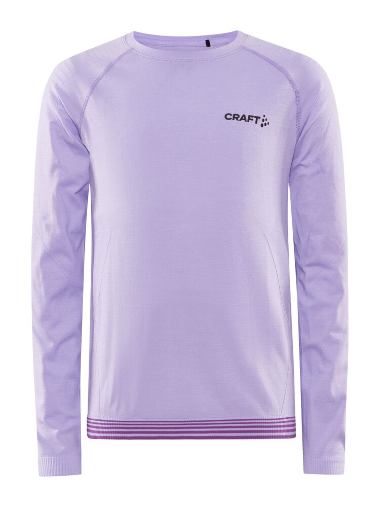 CORE Dry Active Comfort LS JR