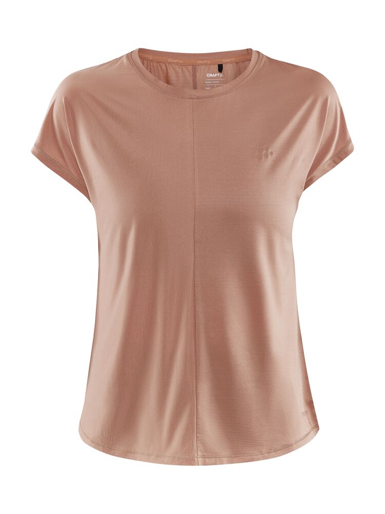 Craft Core Charge Rib Tee W