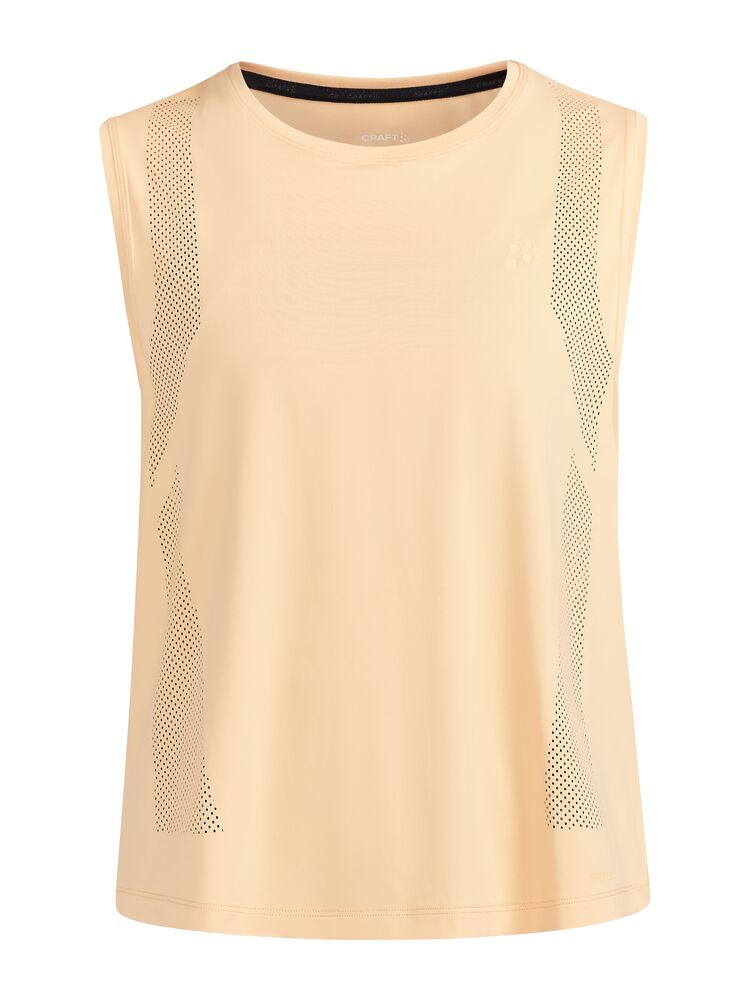 ADV Tone Perforated Tank Top W