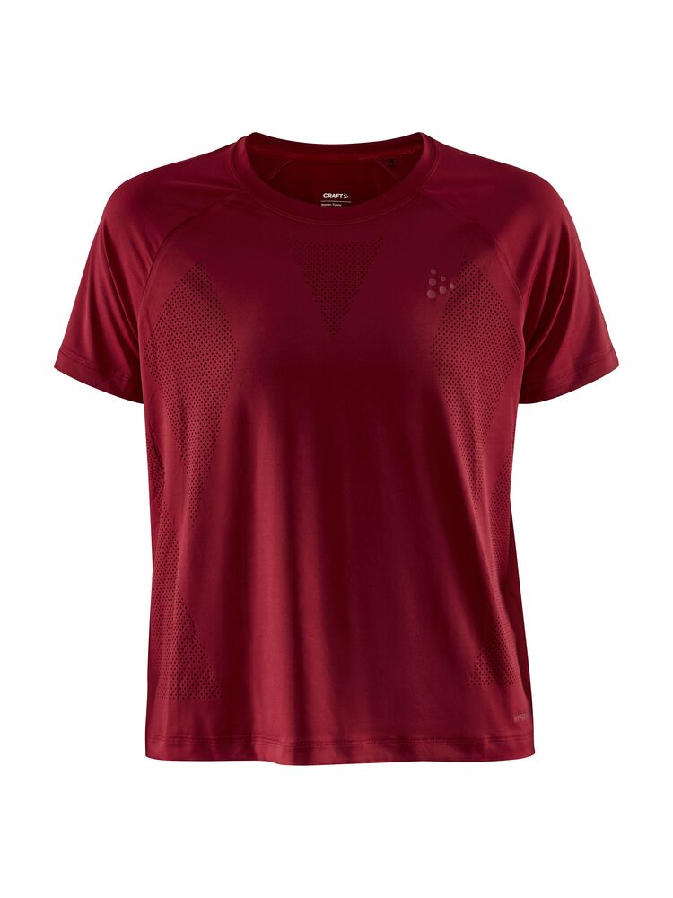 Craft ADV Tone Perforated Tee W