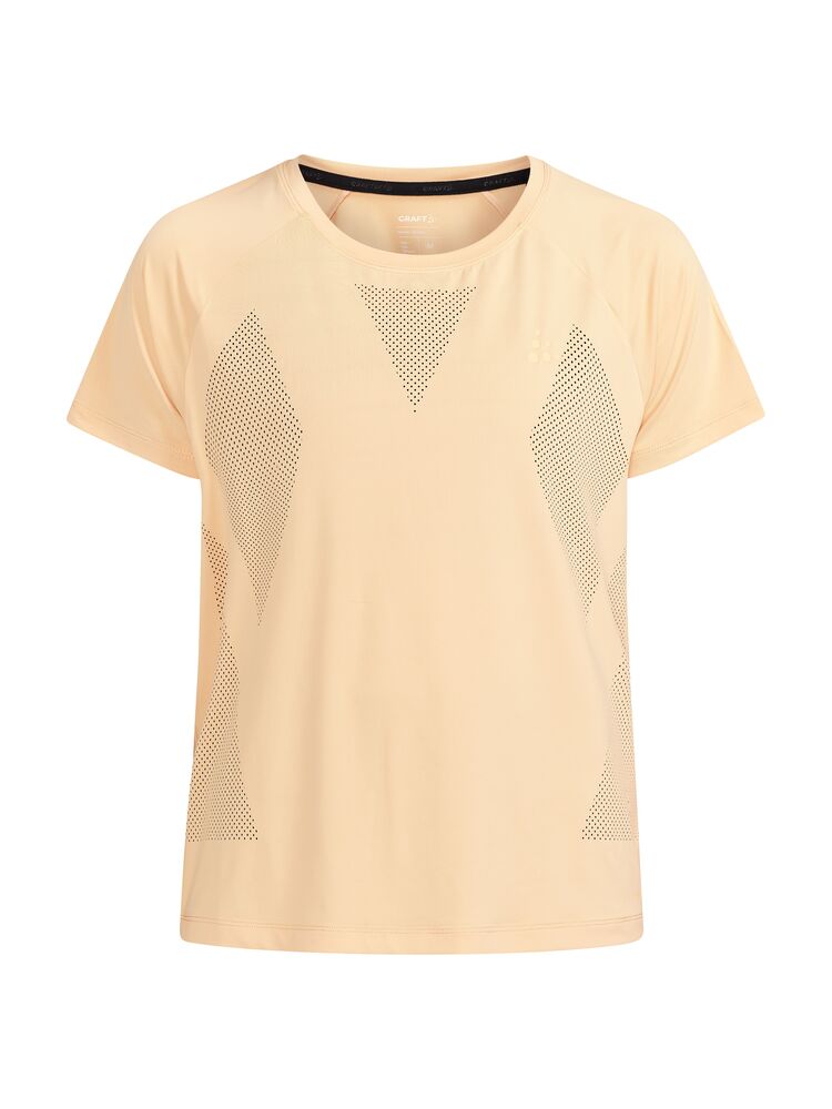 Craft ADV Tone Perforated Tee W