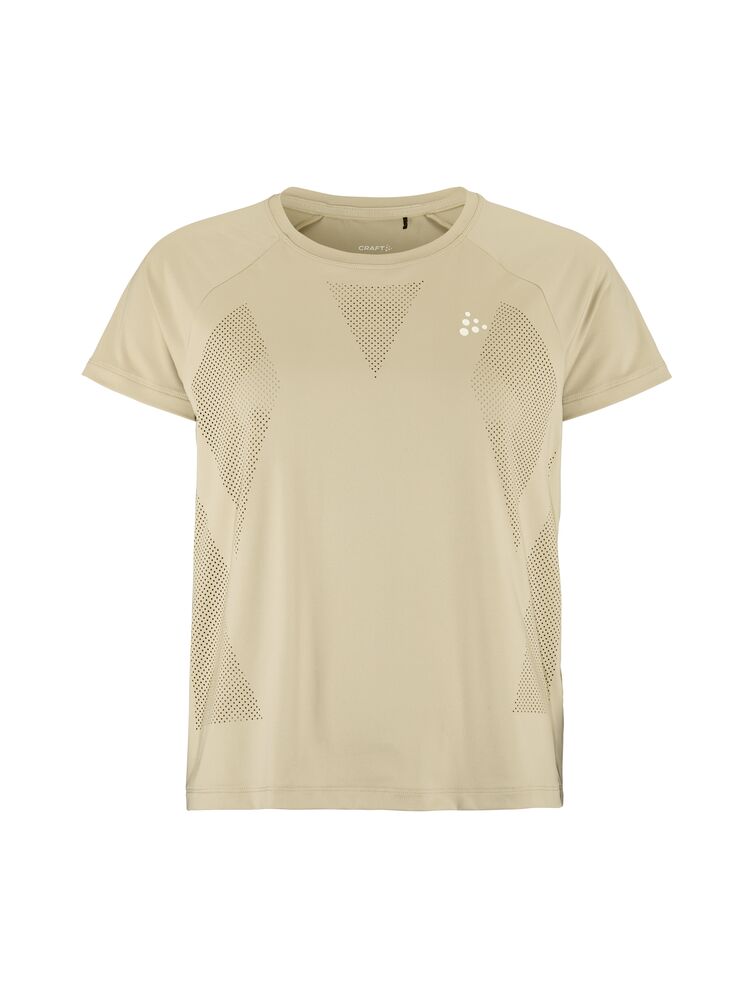 Craft ADV Tone Perforated Tee W