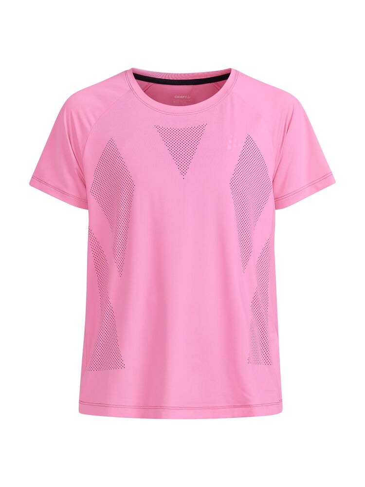 Craft ADV Tone Perforated Tee W