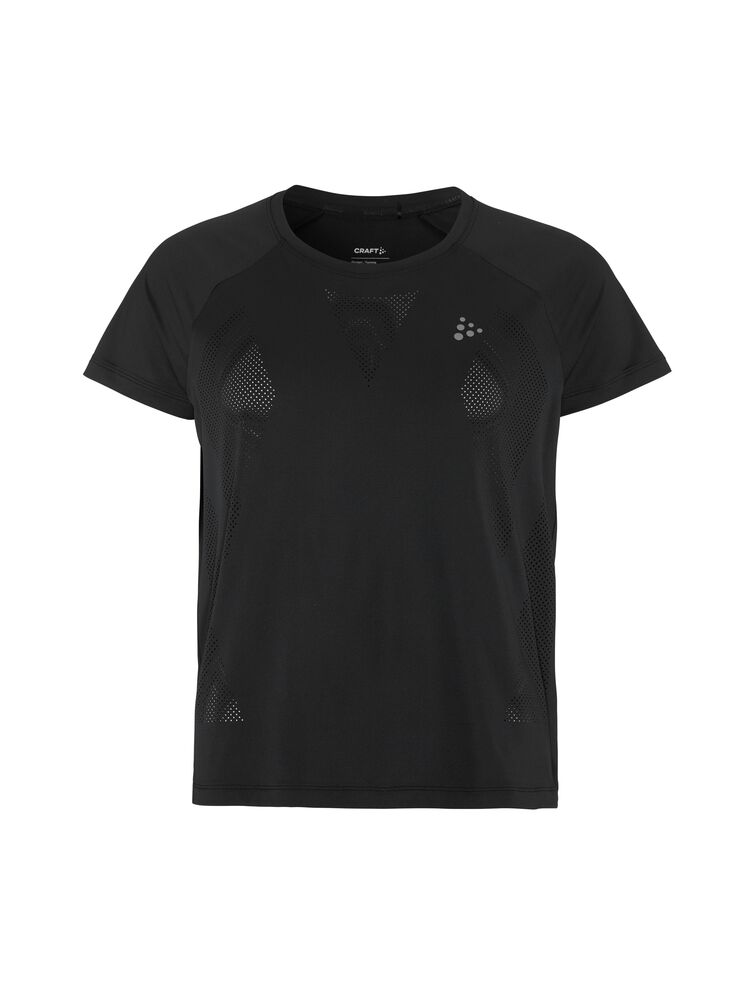 Craft ADV Tone Perforated Tee W