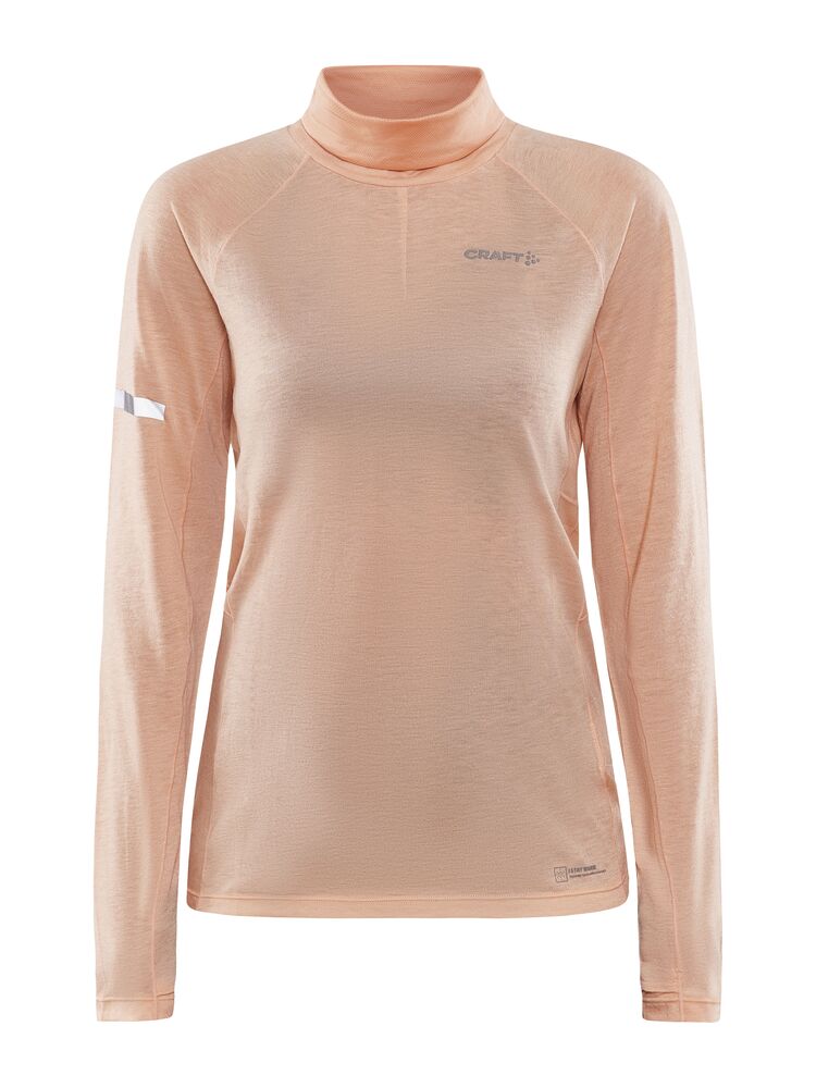 Craft ADV SubZ Wool LS Tee 2 W