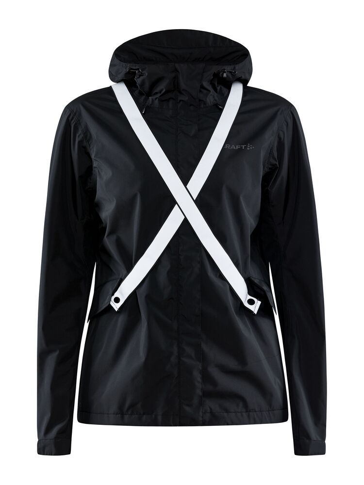 CORE Bike Ride Hydro Lumen Jacket W