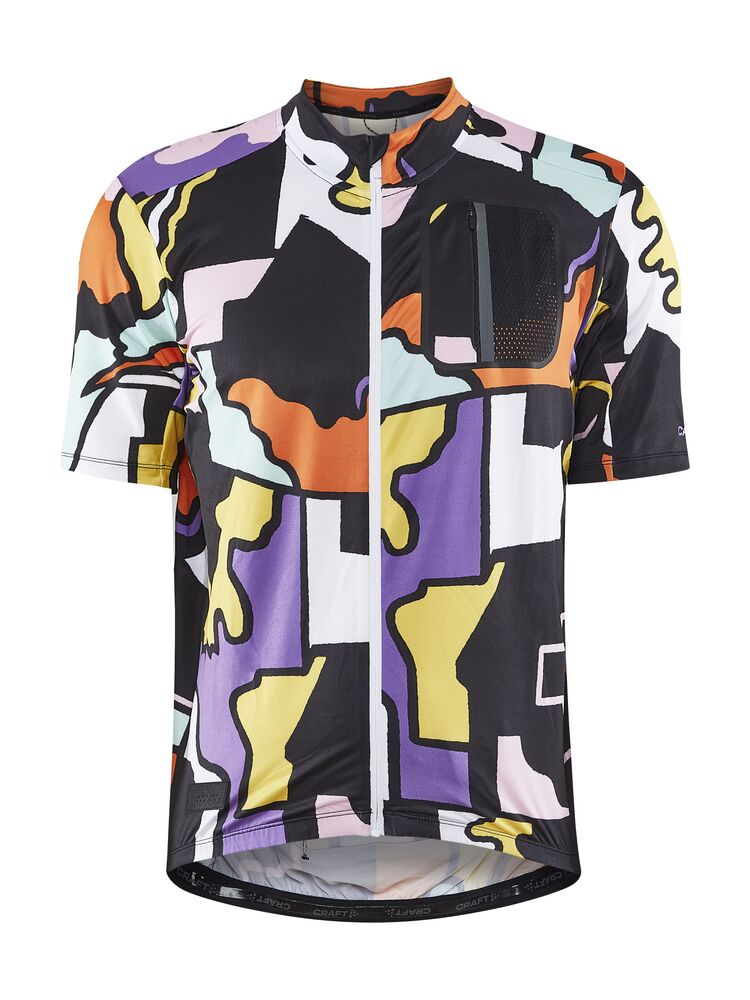 Adv Bike Offroad SS Jersey M