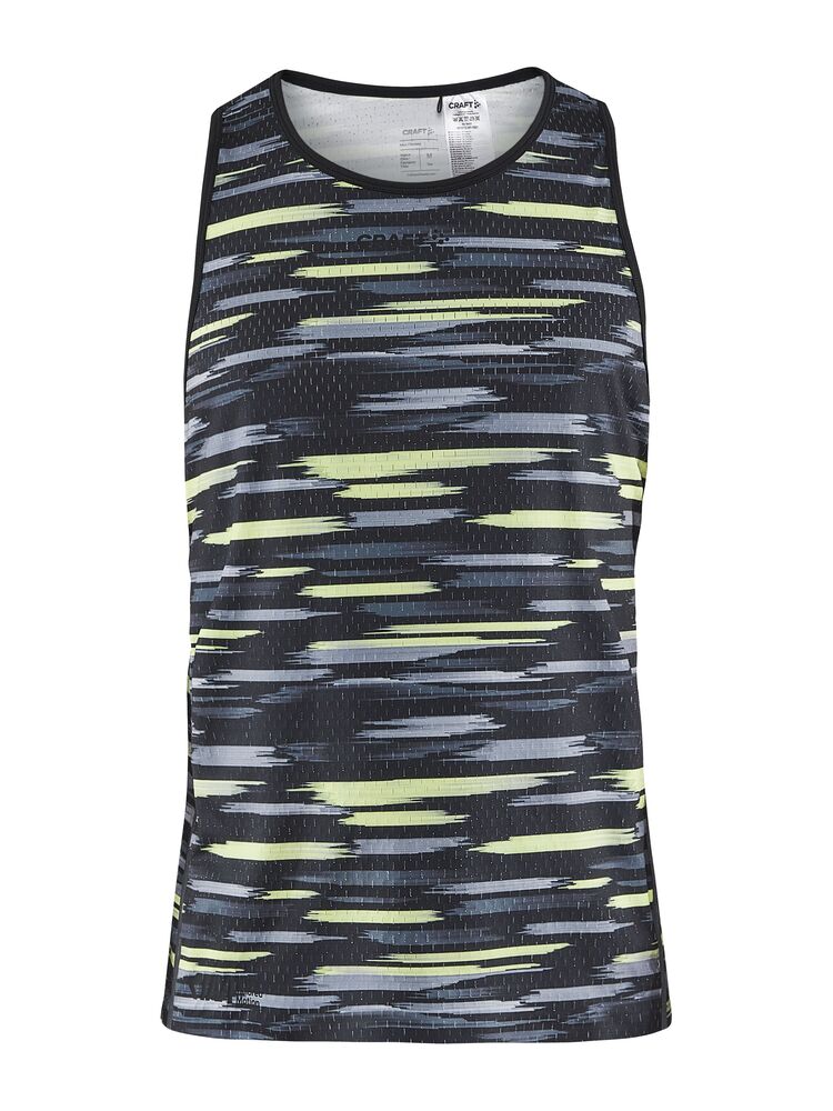 CTM Distance Warp Mesh Singlet M