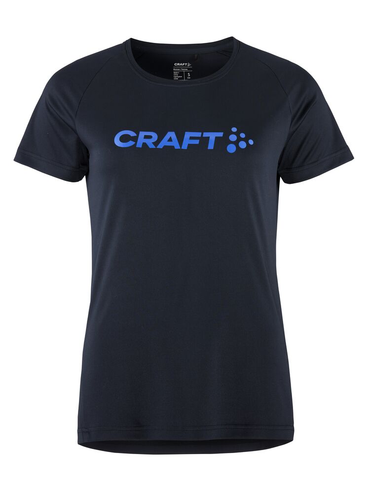 Craft CORE Essence Logo Tee W