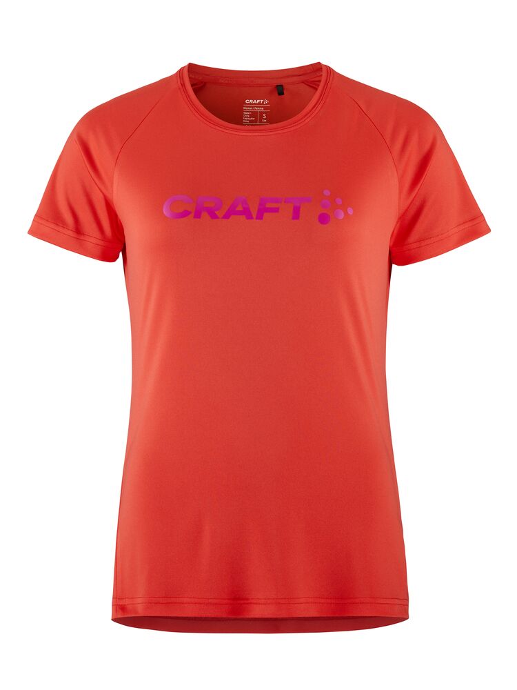 Craft CORE Essence Logo Tee W