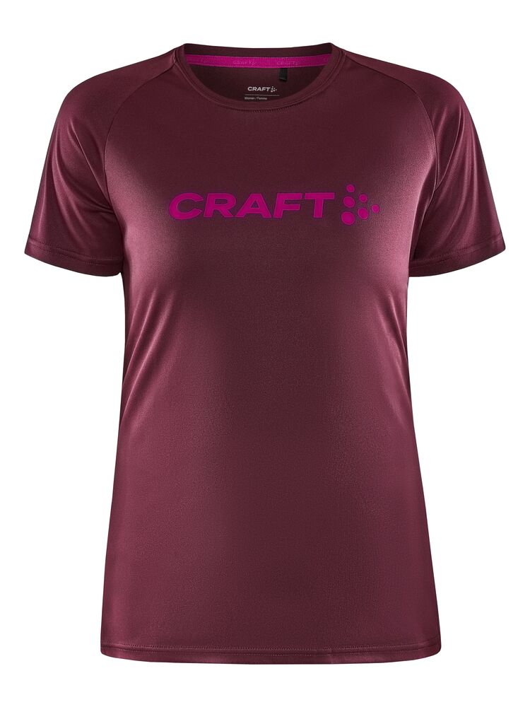 Craft CORE Essence Logo Tee W