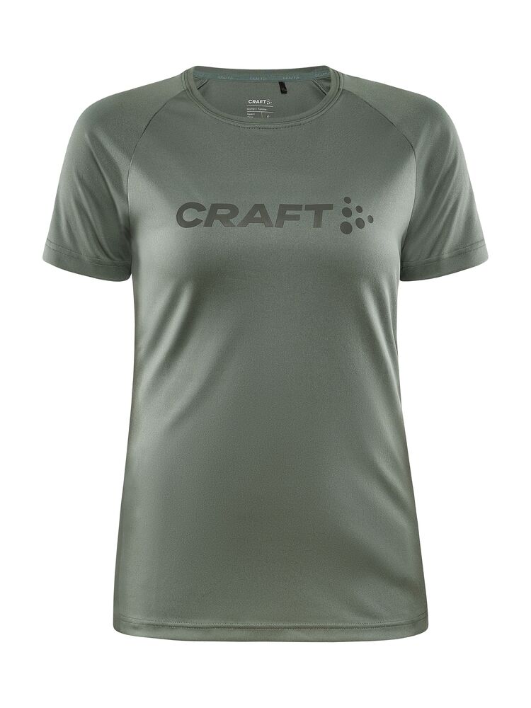 Craft CORE Essence Logo Tee W