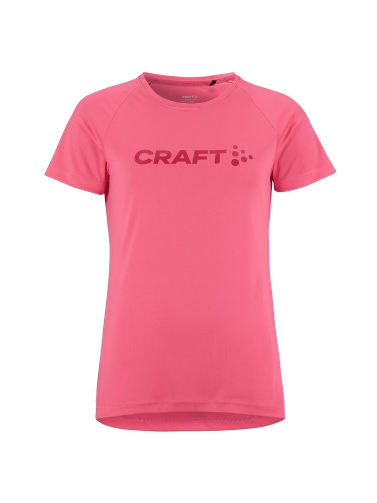 Craft CORE Essence Logo Tee W