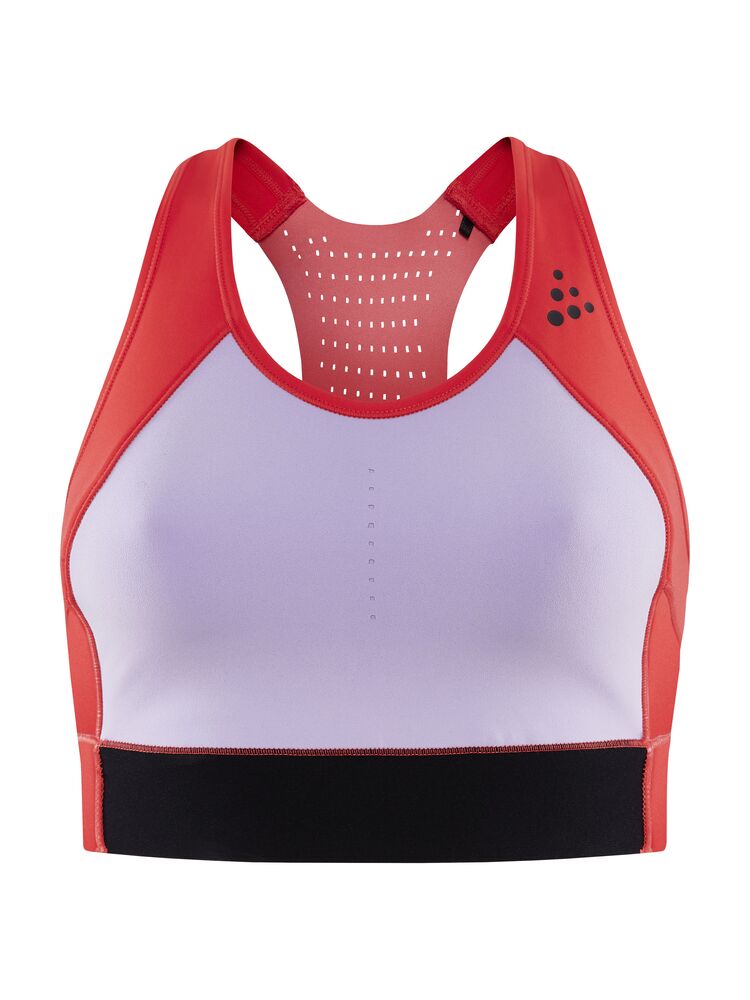 Craft PRO Charge Blocked Sport Top W