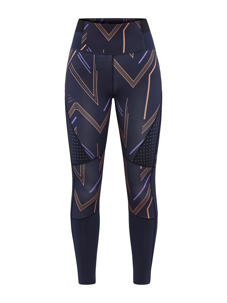 PRO Charge Blocked Tights W